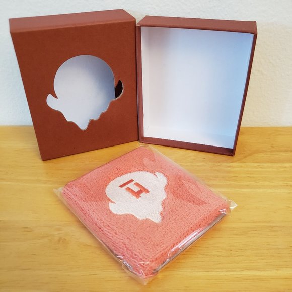 Halo Top Ice Cream Pint Wrist Sweatband - Picture 2 of 6